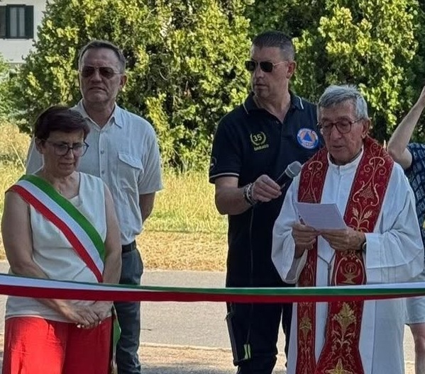 Inaugurato il primo parco inclusivo: giochi, sport e spazi accessibili a tutti