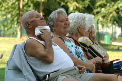 Estate Sicura, servizi per gli anziani che restano soli in città