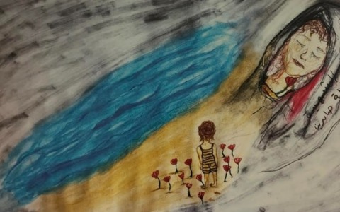 Arriva “HeART of Gaza”, la raccolta di disegni dei bambini di Gaza.