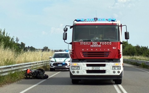 Tragedia sulla Sp31 bis, la vittima è Gianluca Pisu