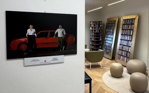 «Donne e motori? Gioie e basta» arriva alla Biblioteca Marinoni
