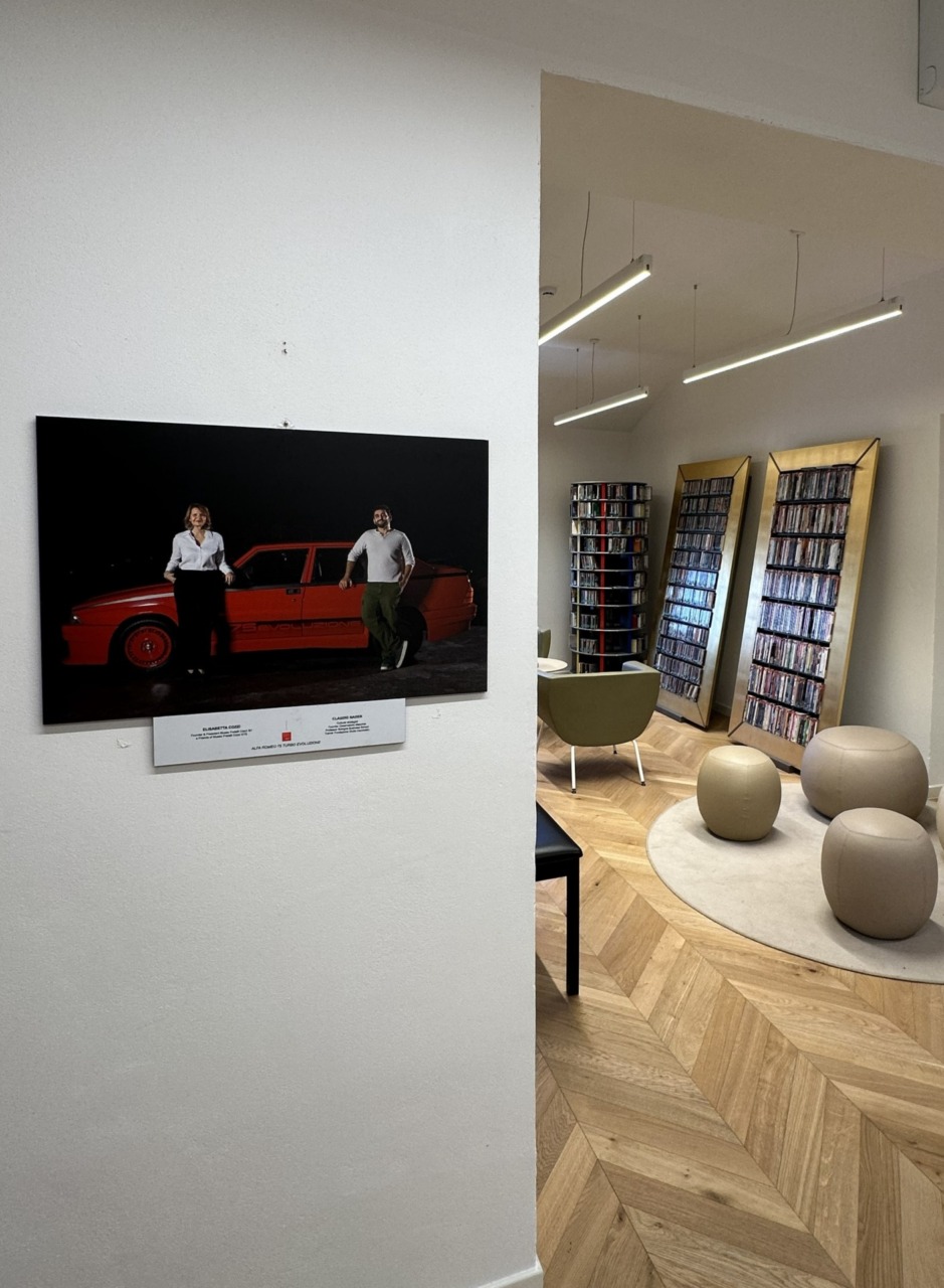 «Donne e motori? Gioie e basta» arriva alla Biblioteca Marinoni