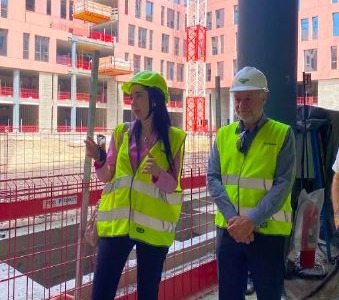 Procedono i lavori,  a luglio 2027 la Statale aprirà nell’area Mind