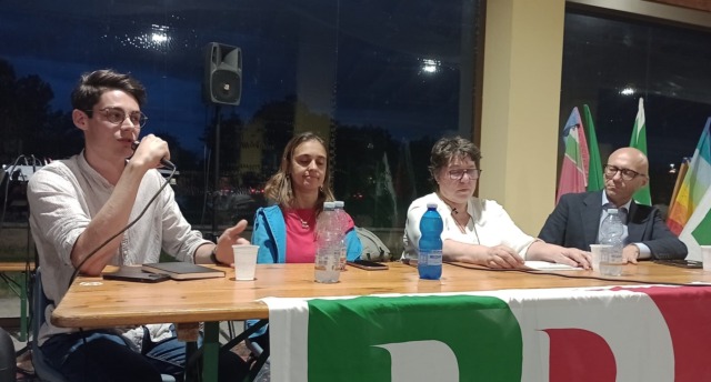 La Criminalità Organizzata spiegata alla Festa dell’Unità