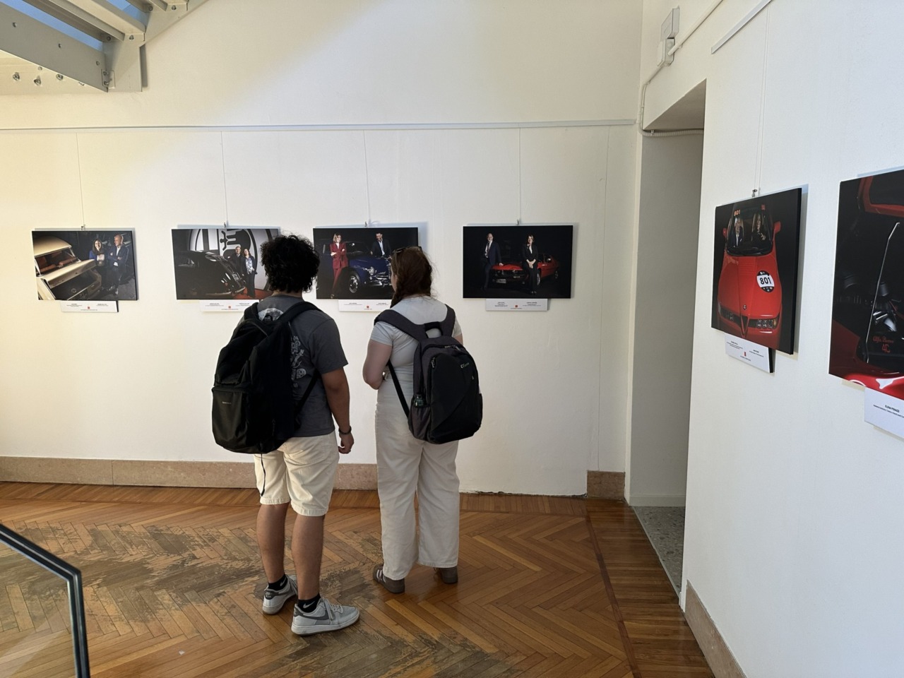 «Donne e motori? Gioie e basta» arriva alla Biblioteca Marinoni