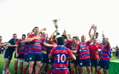 Rugby Parabiago nella storia: è Serie A Elite