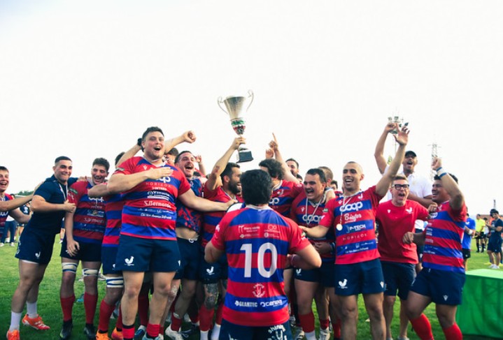 Rugby Parabiago nella storia: è Serie A Elite