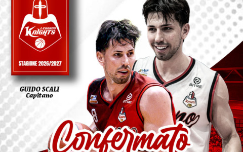 Doppia, importante, conferma per i Knights
