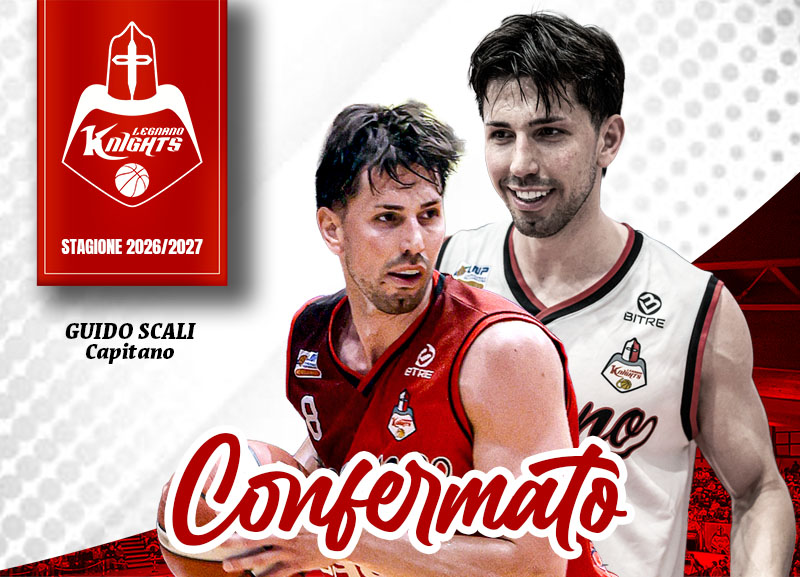 Doppia, importante, conferma per i Knights