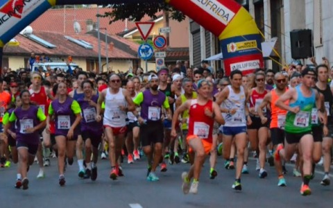 “Cinque Mulini Summer Night”: oltre mille partecipanti