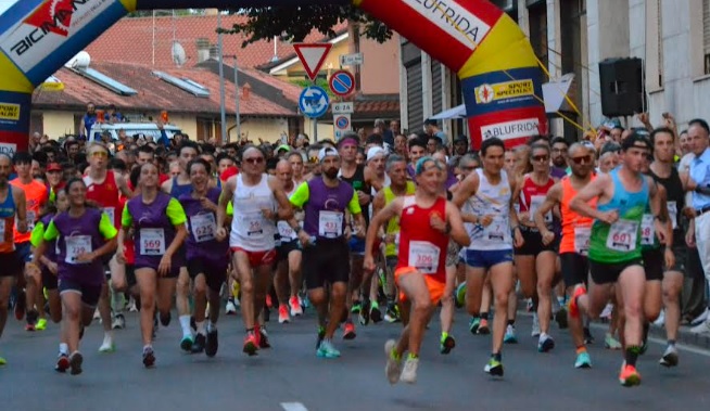 “Cinque Mulini Summer Night”: oltre mille partecipanti