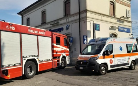 E’ una adolescente di 15 anni di Magenta la ragazzina finita sotto il treno merci a Vanzago