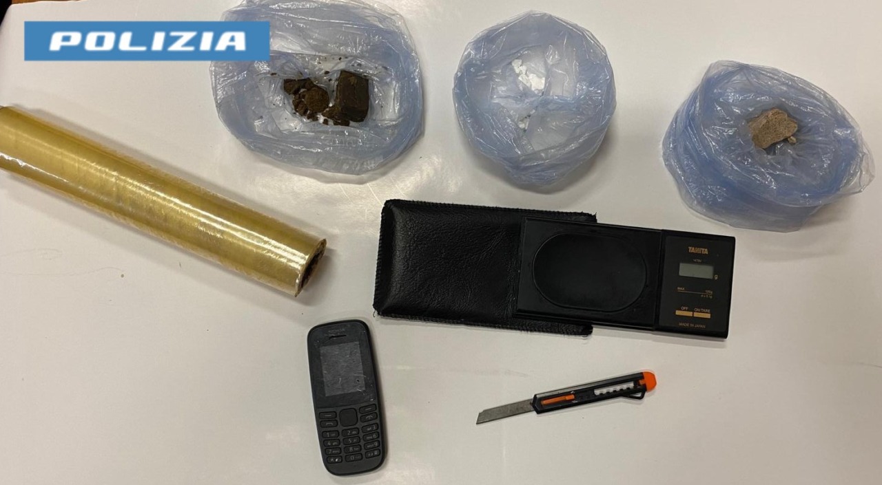 Blitz nei boschi, smantellato il “market boschivo” della droga