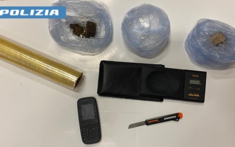 Blitz nei boschi, smantellato il “market boschivo” della droga