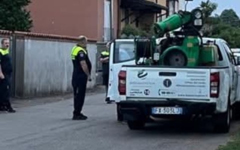 Via alla disinfestazione preventiva dopo il caso sospetto di Dengue