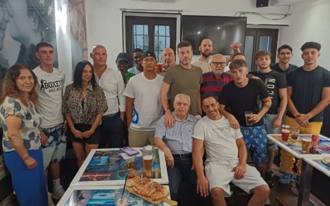 Dopo 6 anni torna la prima squadra a Cisliano: nasce il Cisalba Calcio