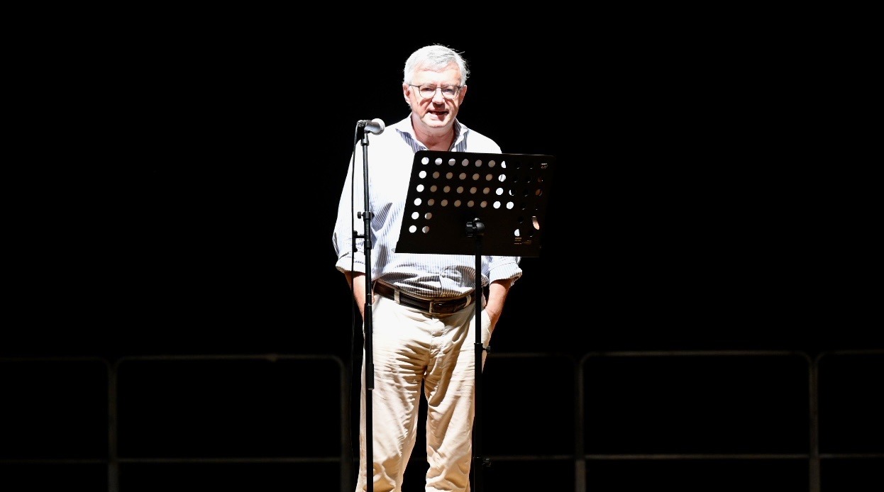 Alessandro Barbero atteso in autunno al Teatro Galleria