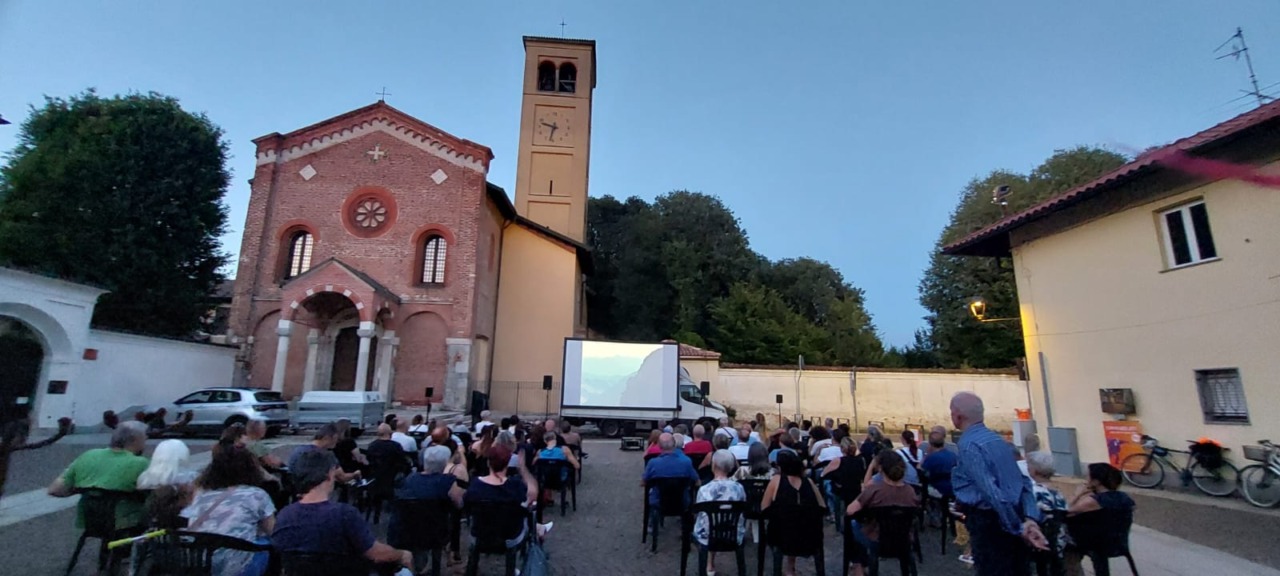 Secondo appuntamento con il Cinemambulante