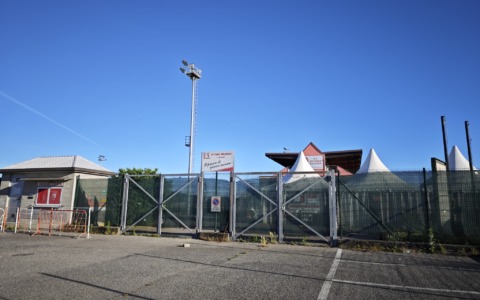 Campo Battista Re: “Cogli la prima mela”