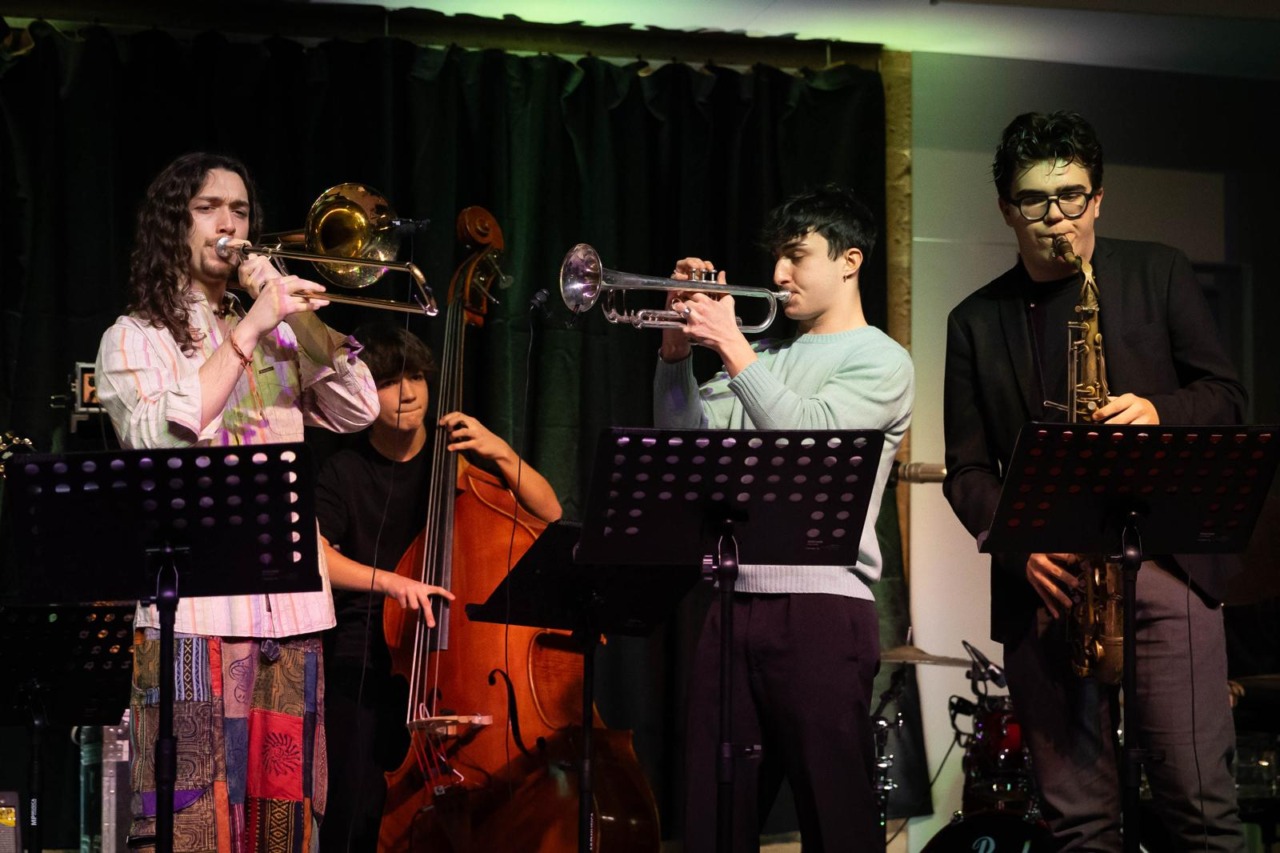 Il sogno americano di Francesco Facco: dal liceo musicale alla scuola dei grandi del jazz