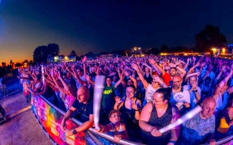 Il “Rugby Sound 2026” ha fatto ancora un tuffo negli anni ’90
