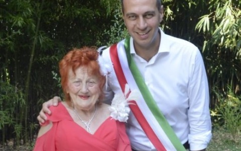 Un secolo di vita tra famiglia, solidarietà e amore per Rho