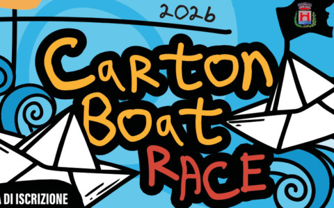Ritorna a Turbigo la Carton Boat Race