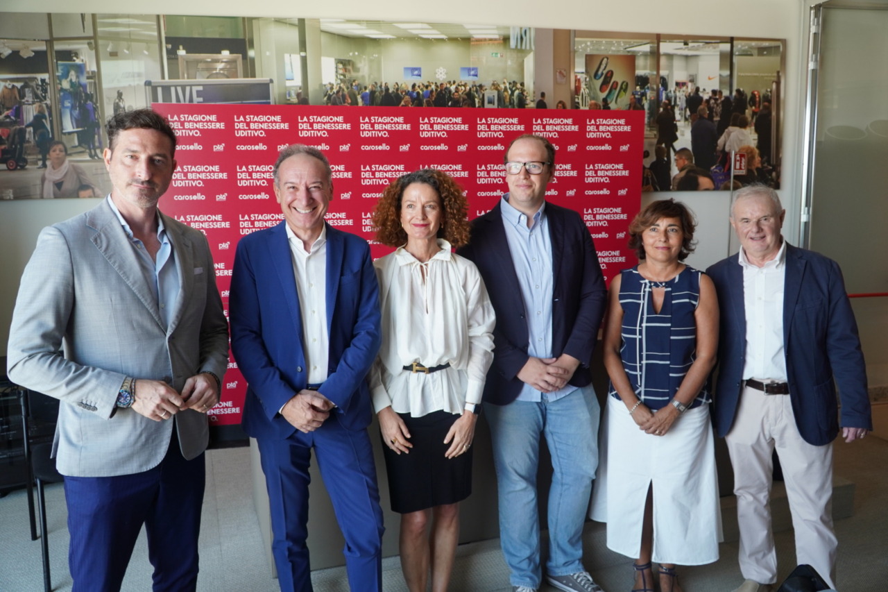 Prevenzione uditiva e screening gratuiti al CC Carosello