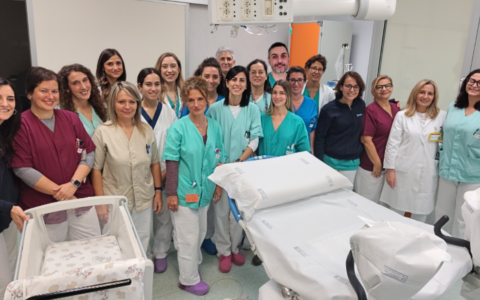 Che record in ospedale: 9 parti in un giorno