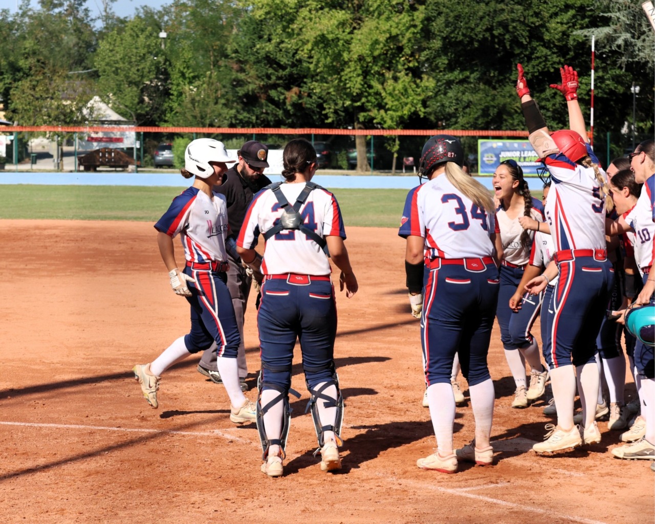 Serie A1 Softball: pareggi per Quick Mill a Forlì e Lacomes New Bollate nel derby con Caronno
