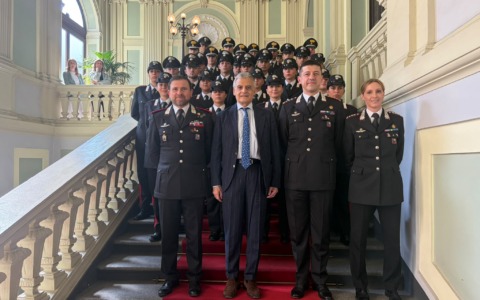 Rinforzi per l’Arma Milanese: in servizio 119 nuovi carabinieri