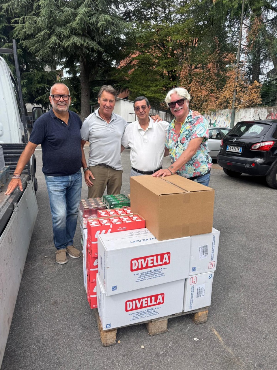 Spesa solidale, aiuti alle Caritas di Legnano e Castano