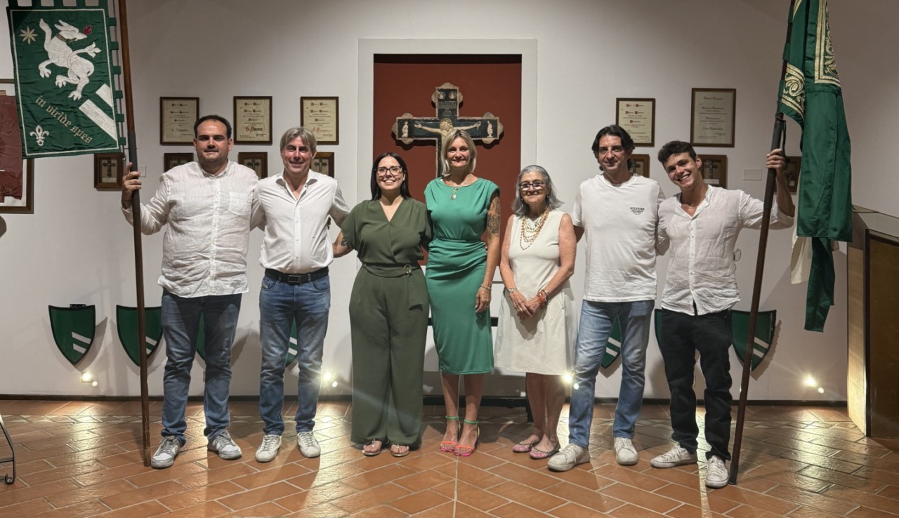 Contrada San Domenico, nominata la Reggenza: ecco tutti i componenti