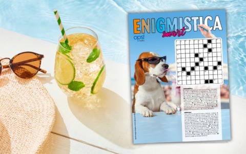 Enigmistica smart, Venerdì in regalo con i nostri giornali