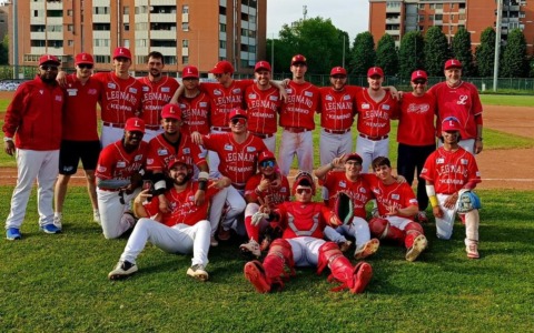 Legnano supera Parma e chiude la regular season da imbattuta: ora la semifinale playoff