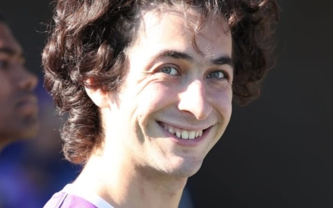 Francesco Natale selezionato per la Nazionale Cp di calcio