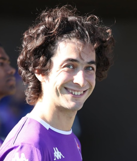 Francesco Natale selezionato per la Nazionale Cp di calcio