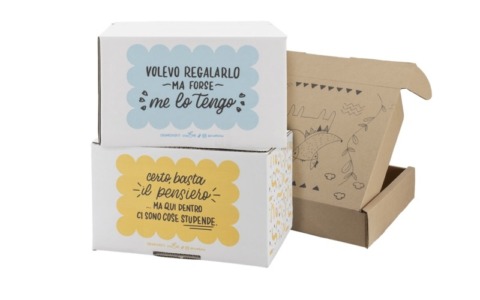 Fidelizzare il cliente: il ruolo del packaging nella prima impressione fisica