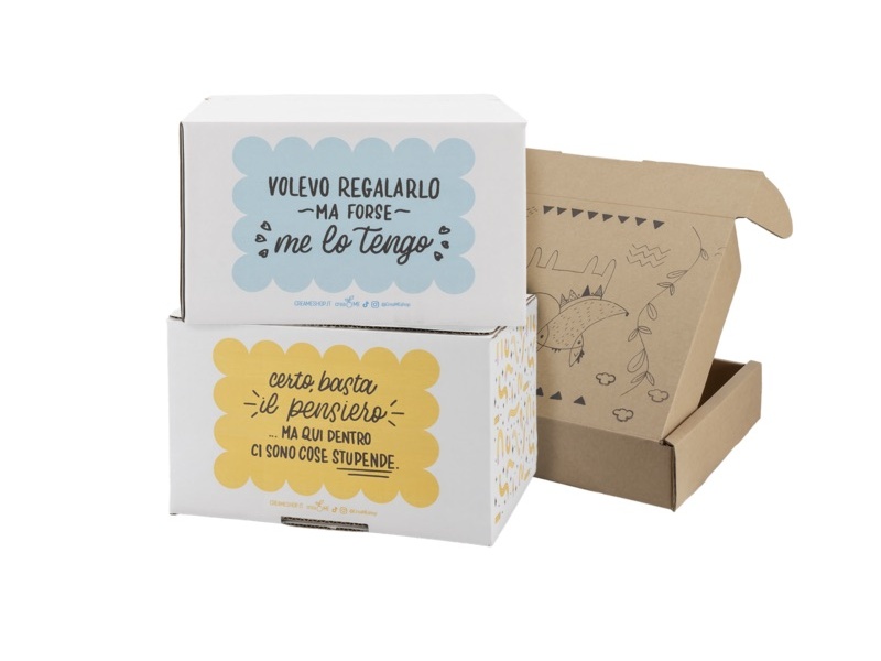 Fidelizzare il cliente: il ruolo del packaging nella prima impressione fisica