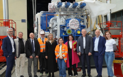 Neutalia apre le porte agli amministratori pubblici: visita al termovalorizzatore in vista del revamping