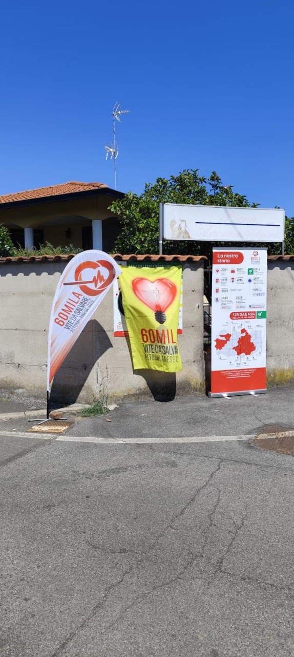 Il ricordo della maestra Franca diventa un defibrillatore per salvare vite