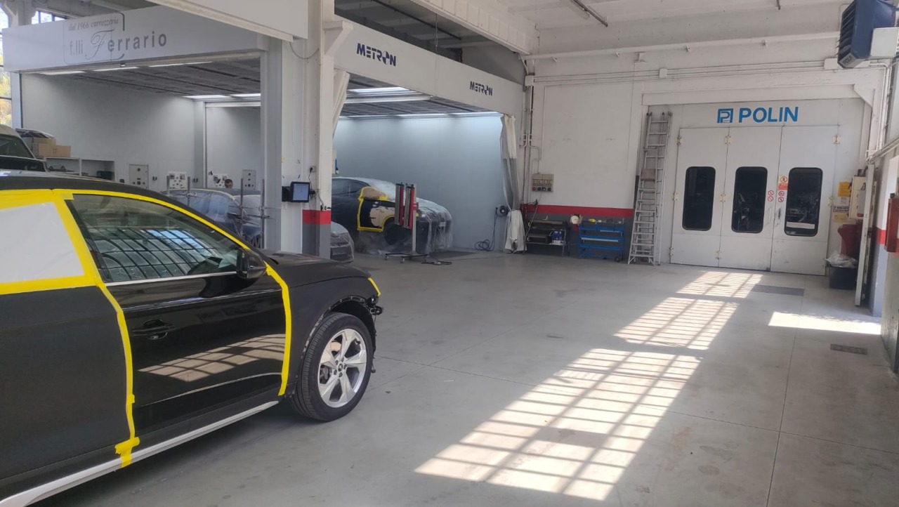 Carrozzeria Fratelli Ferrario, dal garage di casa al riconoscimento di attività storica