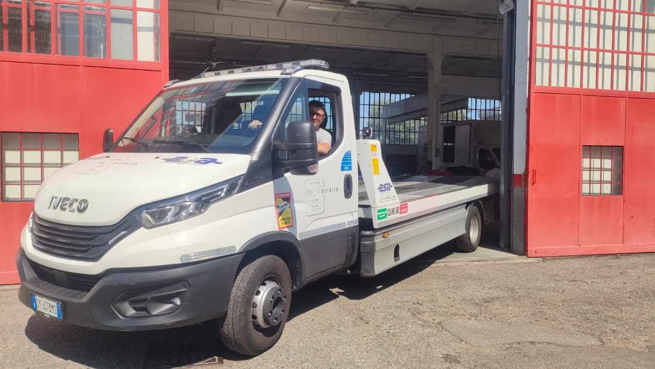 Carrozzeria Fratelli Ferrario, dal garage di casa al riconoscimento di attività storica