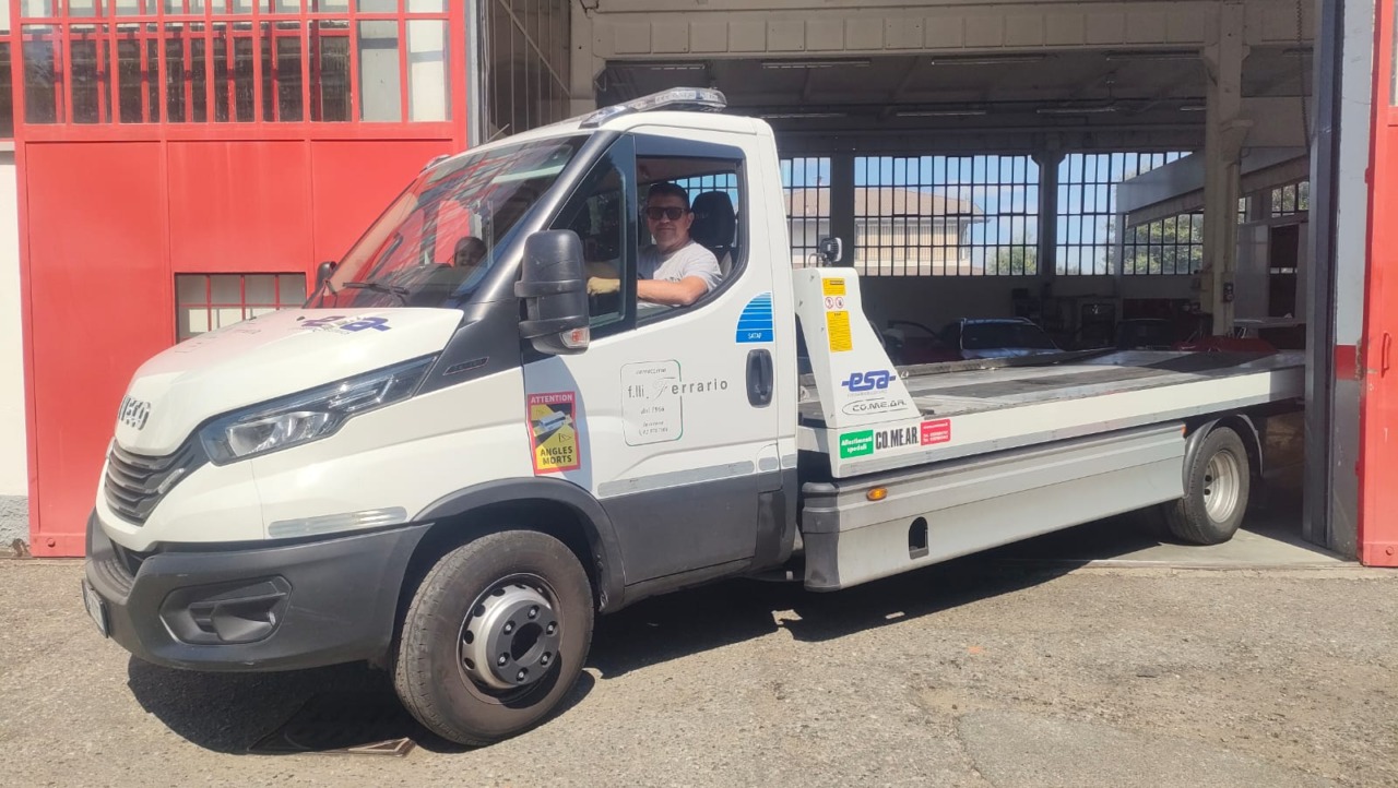 Carrozzeria Fratelli Ferrario, dal garage di casa al riconoscimento di attività storica
