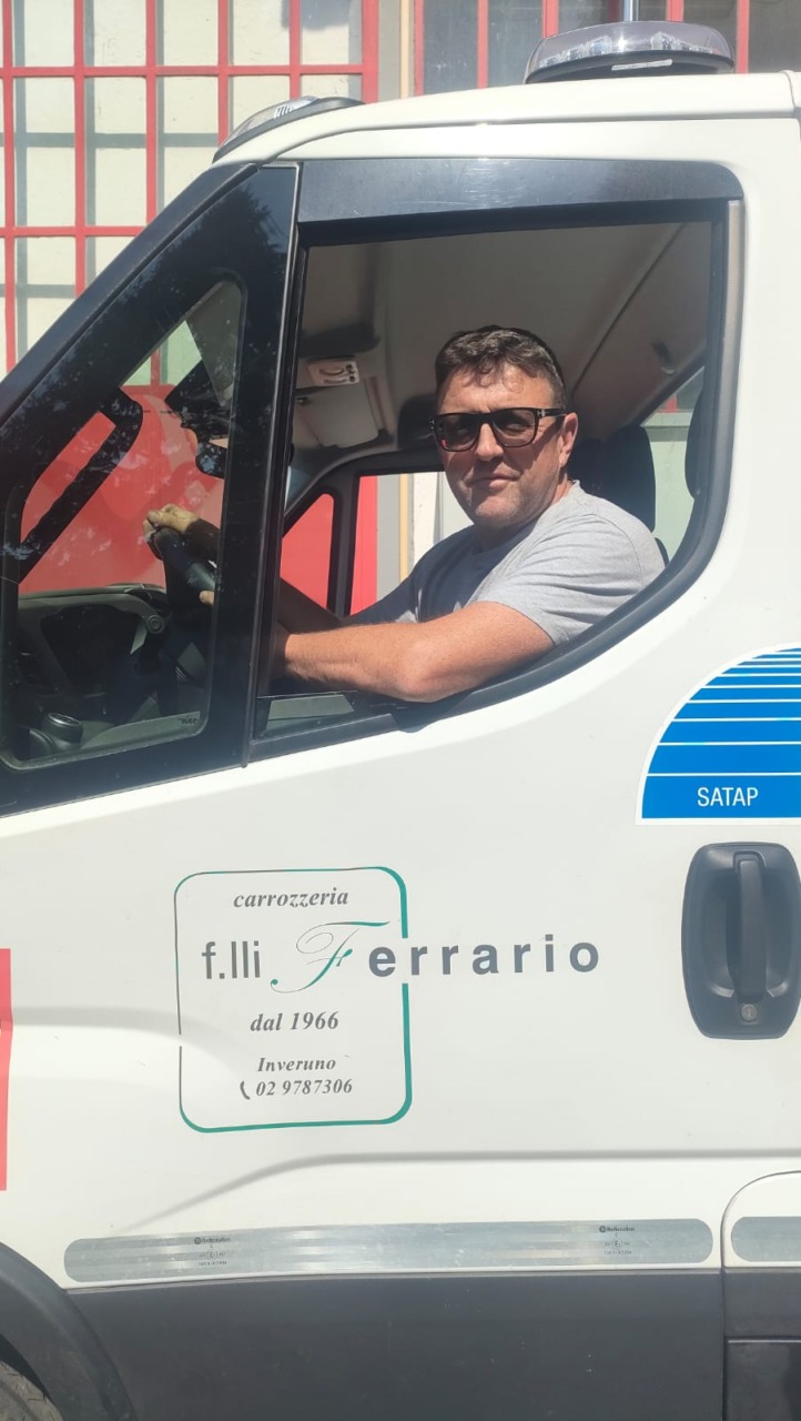 Carrozzeria Fratelli Ferrario, dal garage di casa al riconoscimento di attività storica