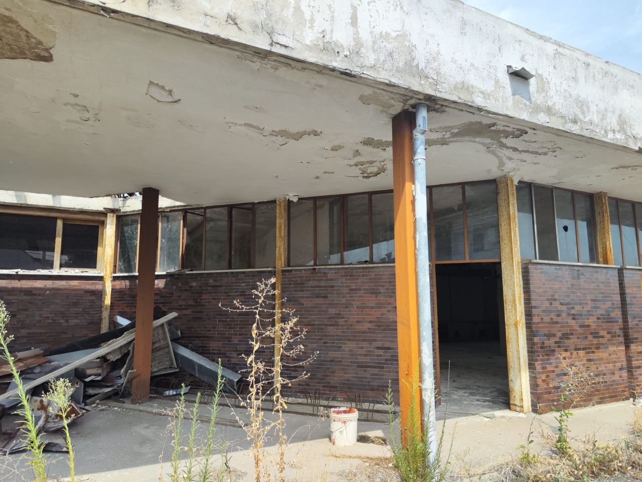 Ex Alma, via al recupero dell'area dismessa