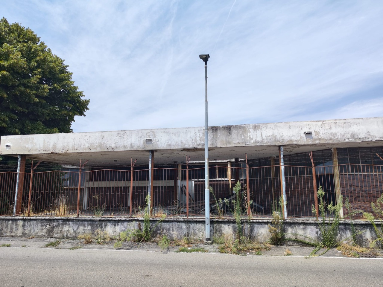 Ex Alma, via al recupero dell'area dismessa