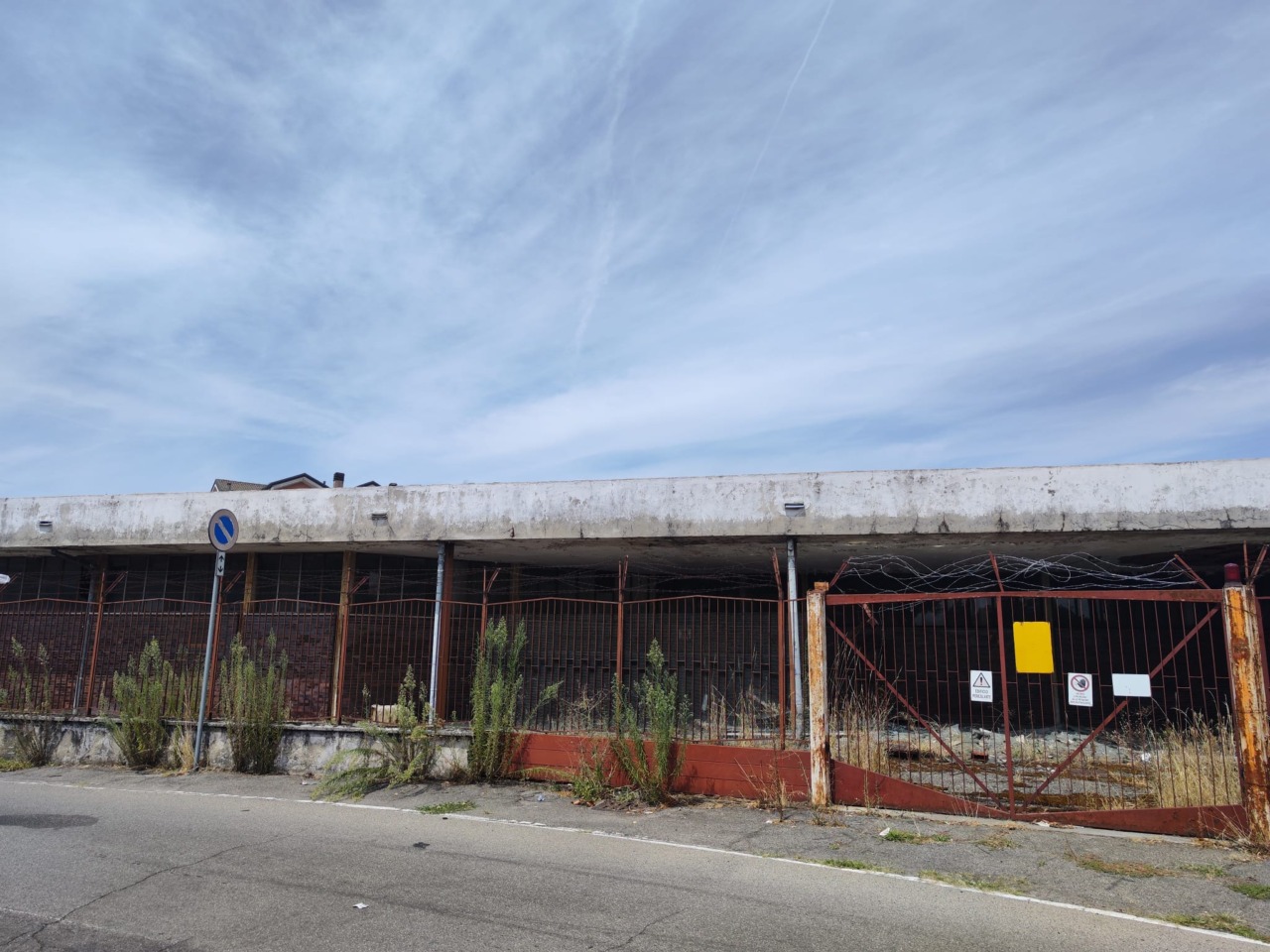 Ex Alma, via al recupero dell'area dismessa