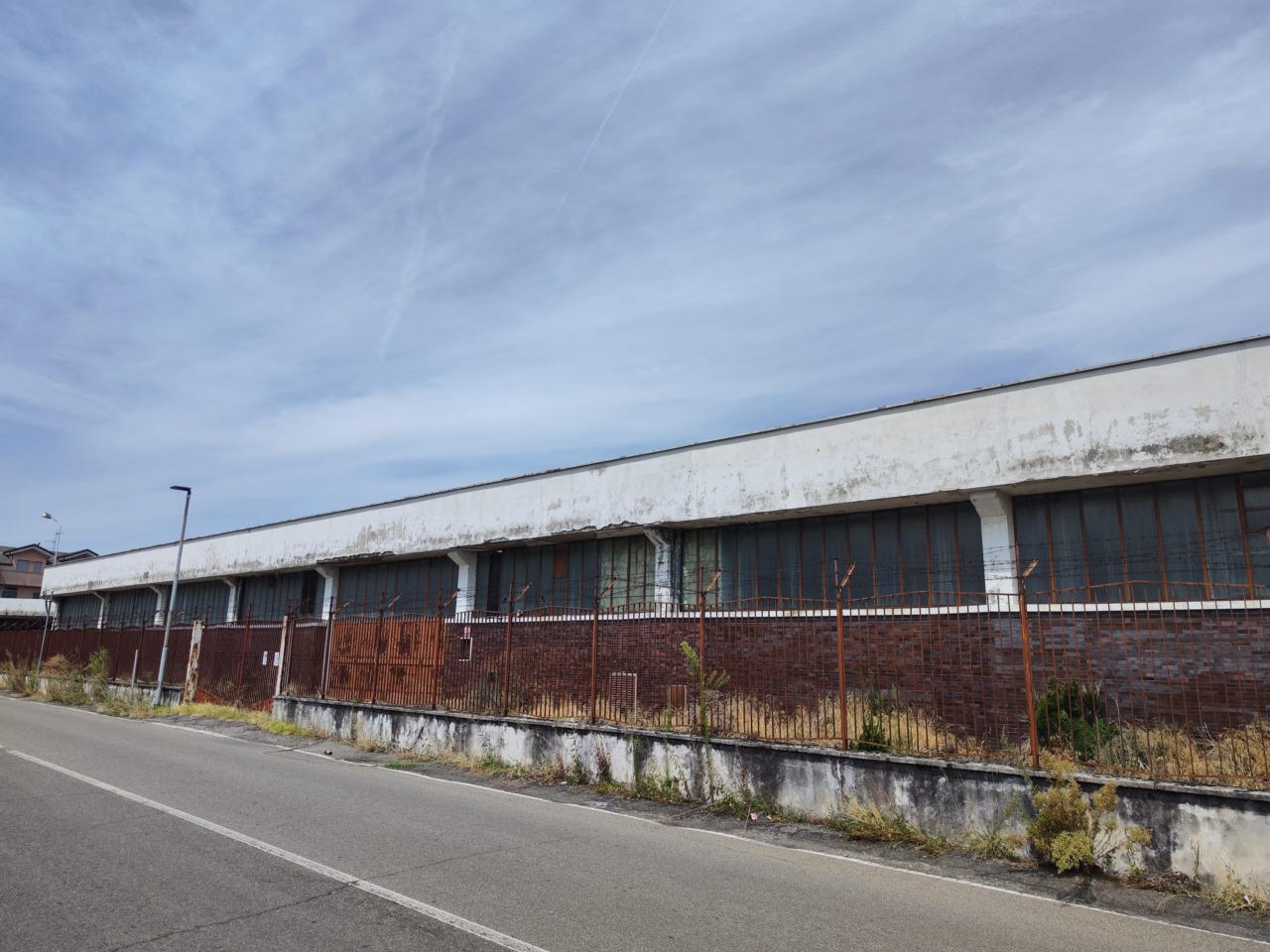 Ex Alma, via al recupero dell’area dismessa
