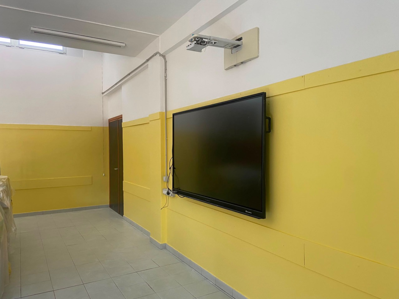 Scuole, avanti con i lavori estivi